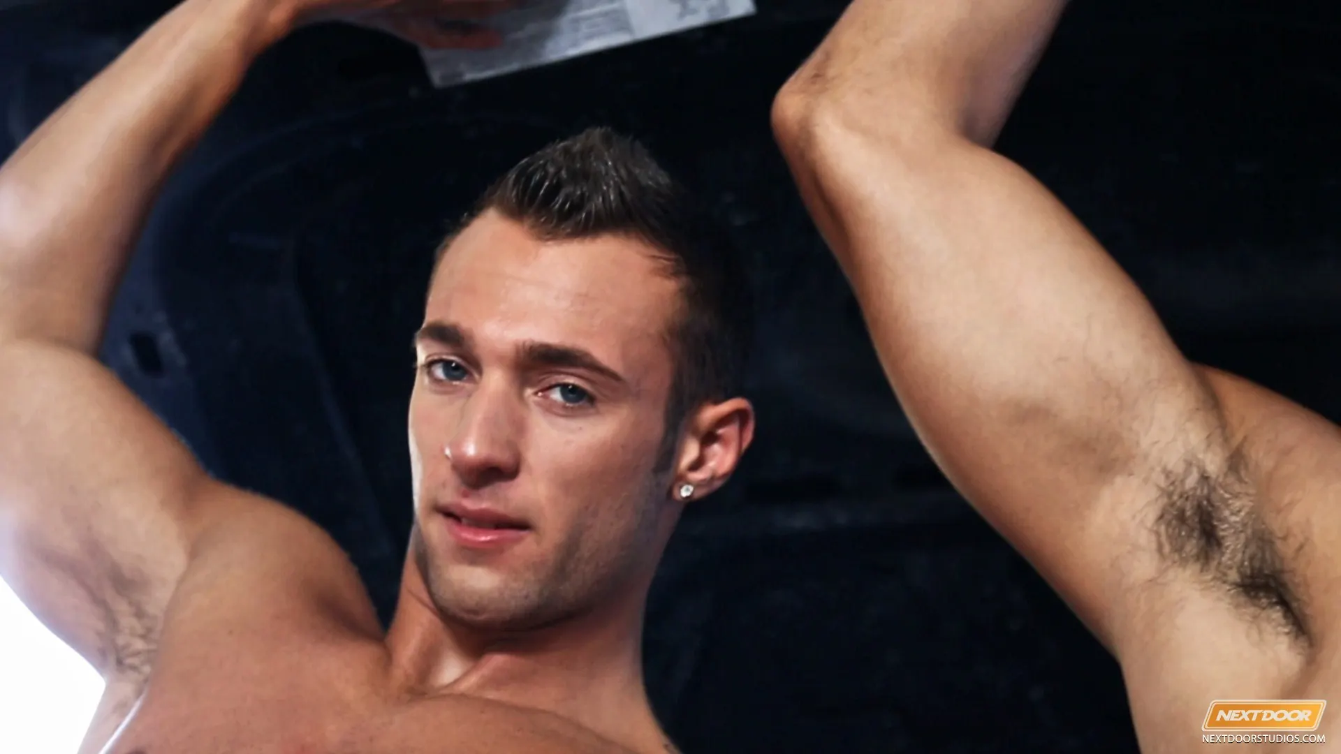 Riddick Stone in 'Dipsticks' from 'Next Door Studios' (Photo 9) Next Door Studios 'Dipsticks' starring Riddick Stone (Photo 9)