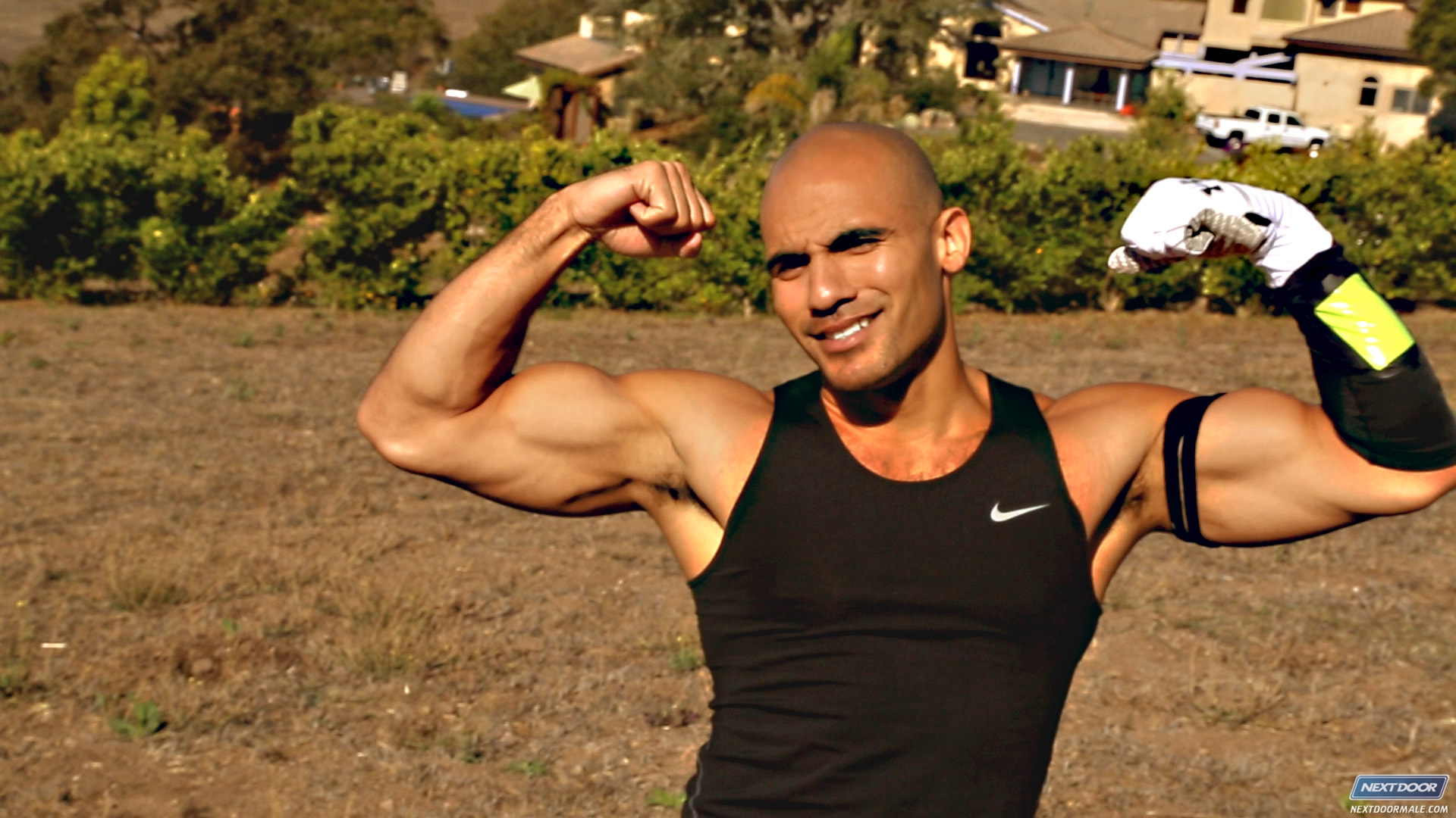 Riddick Stone in 'Next Door Studios' Riddick Stone (Thumbnail 6)