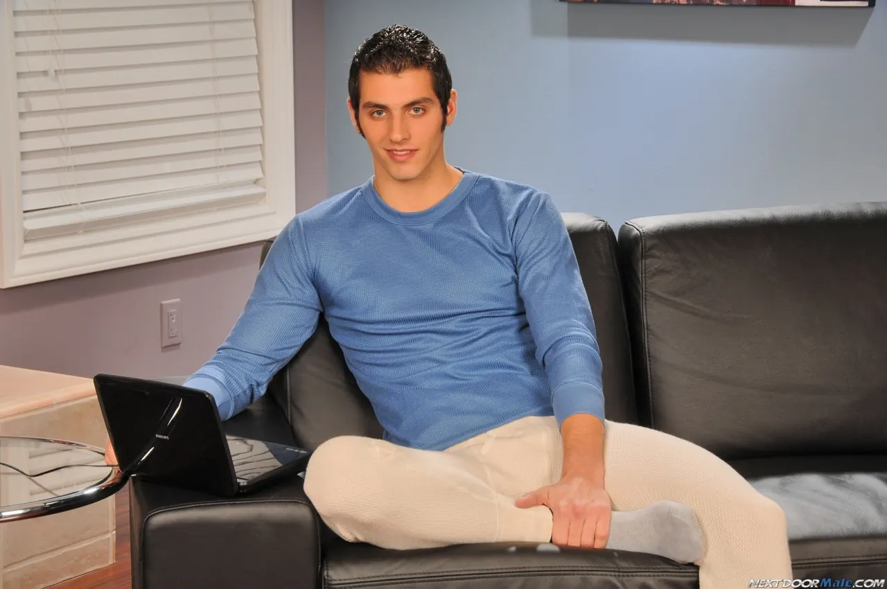 Rocky Touch in 'Rocky Touch' from 'Next Door Studios' (Photo 1) Next Door Studios 'Rocky Touch' starring Rocky Touch (Photo 1)