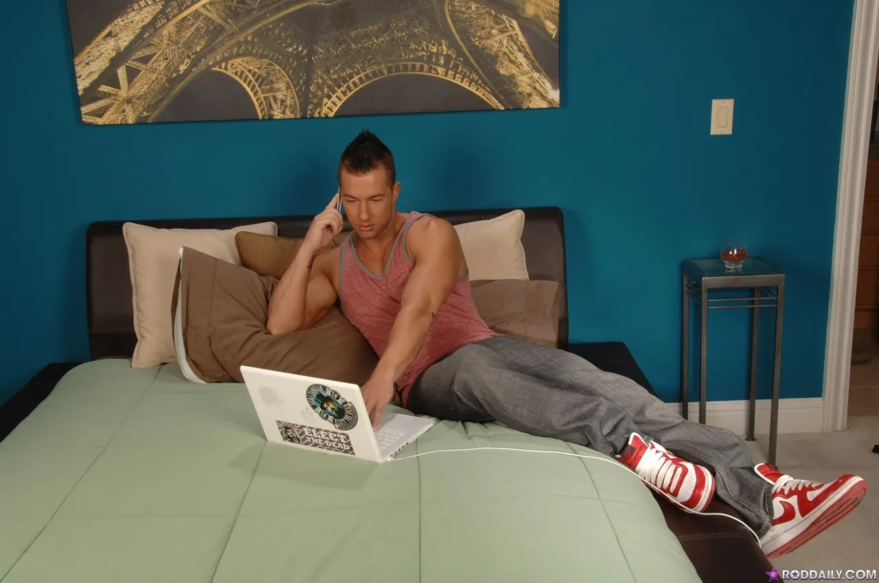 Next Door Studios 'At Your Service' starring Rod Daily (Photo 1)