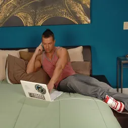 Rod Daily in 'Next Door Studios' At Your Service (Thumbnail 1)