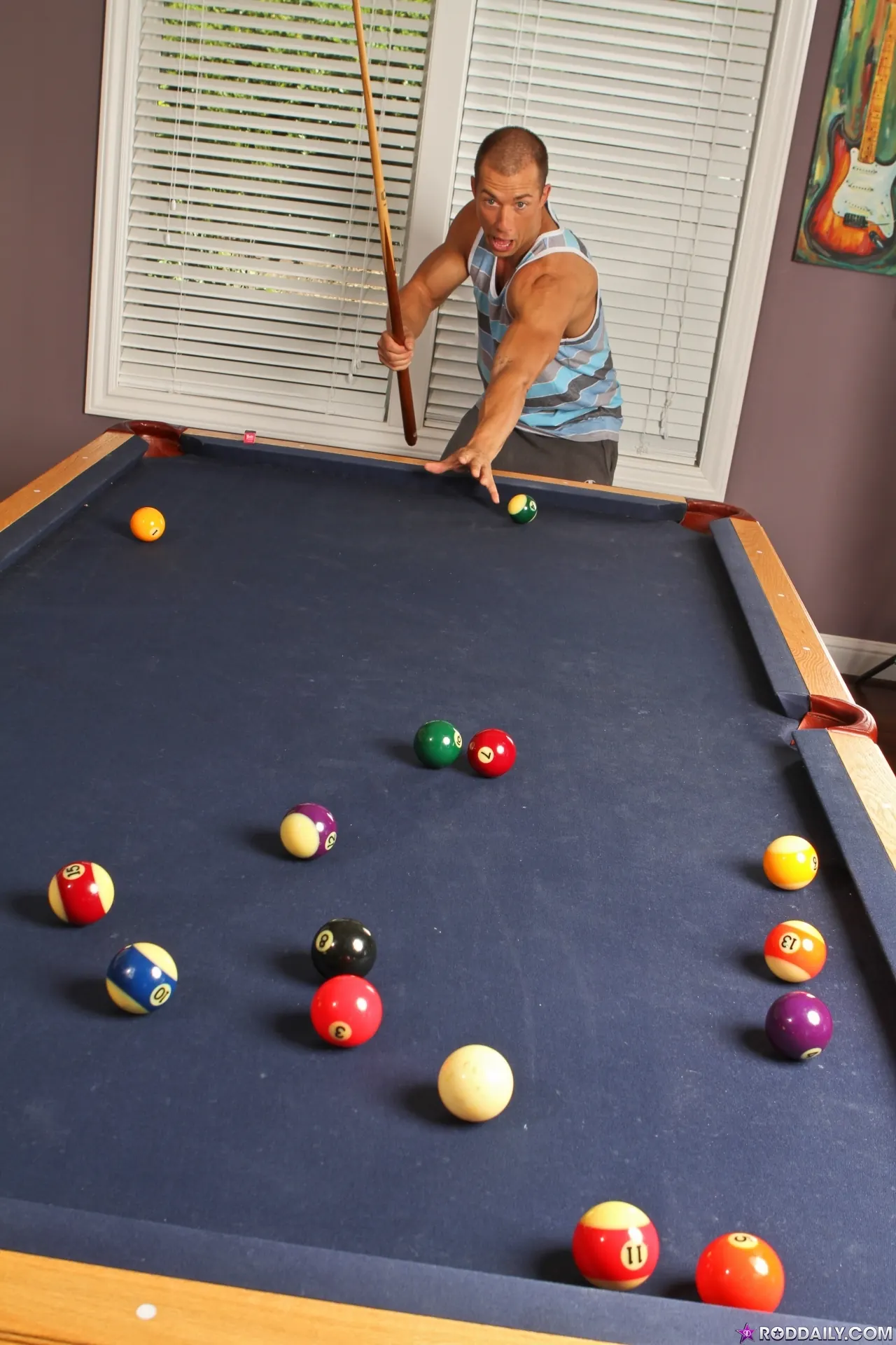 Next Door Studios 'Balls in Hand' starring Rod Daily (Photo 5)