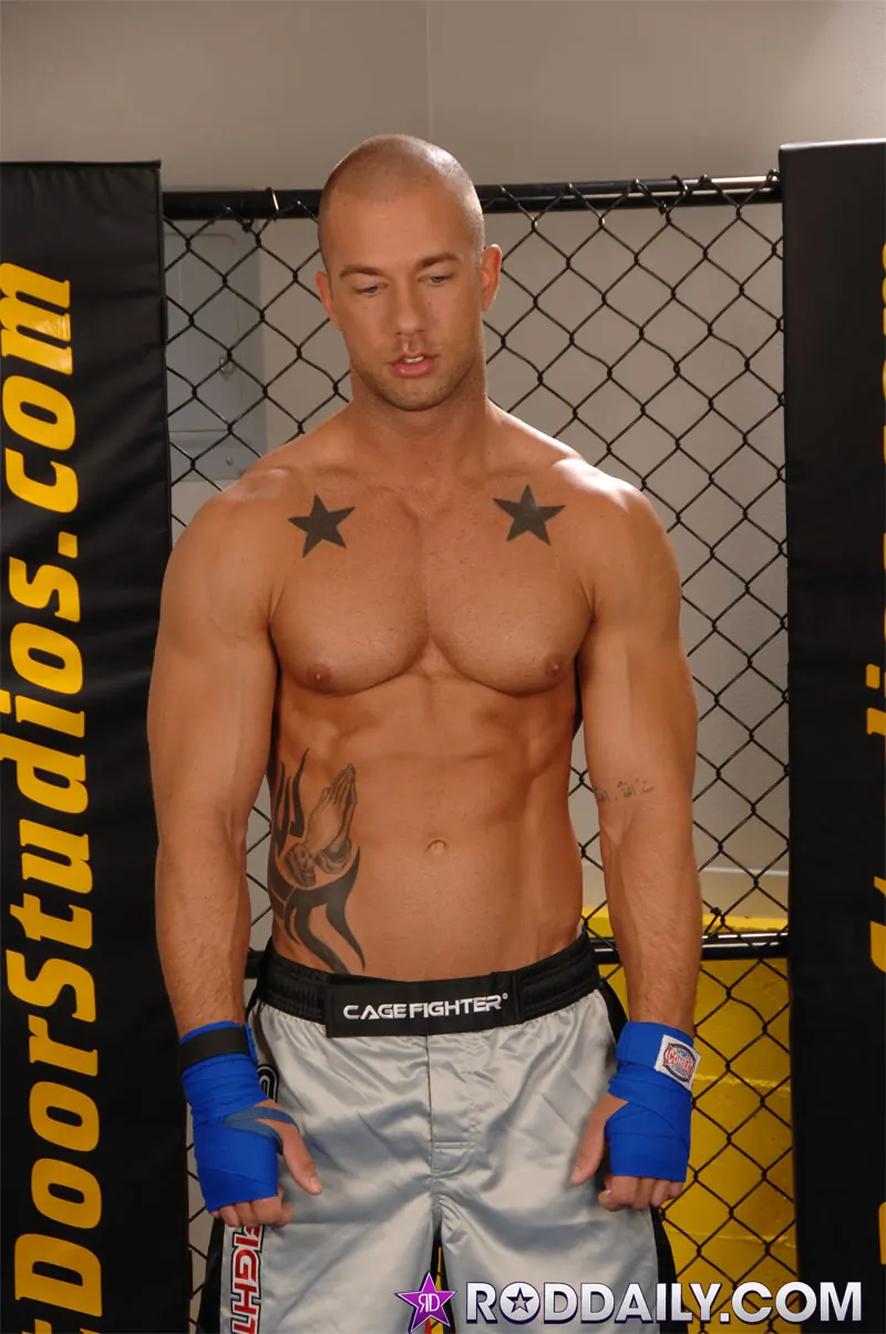 Next Door Studios 'Cage Jacking' starring Rod Daily (Photo 1)