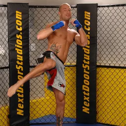 Rod Daily in 'Next Door Studios' Cage Jacking (Thumbnail 2)