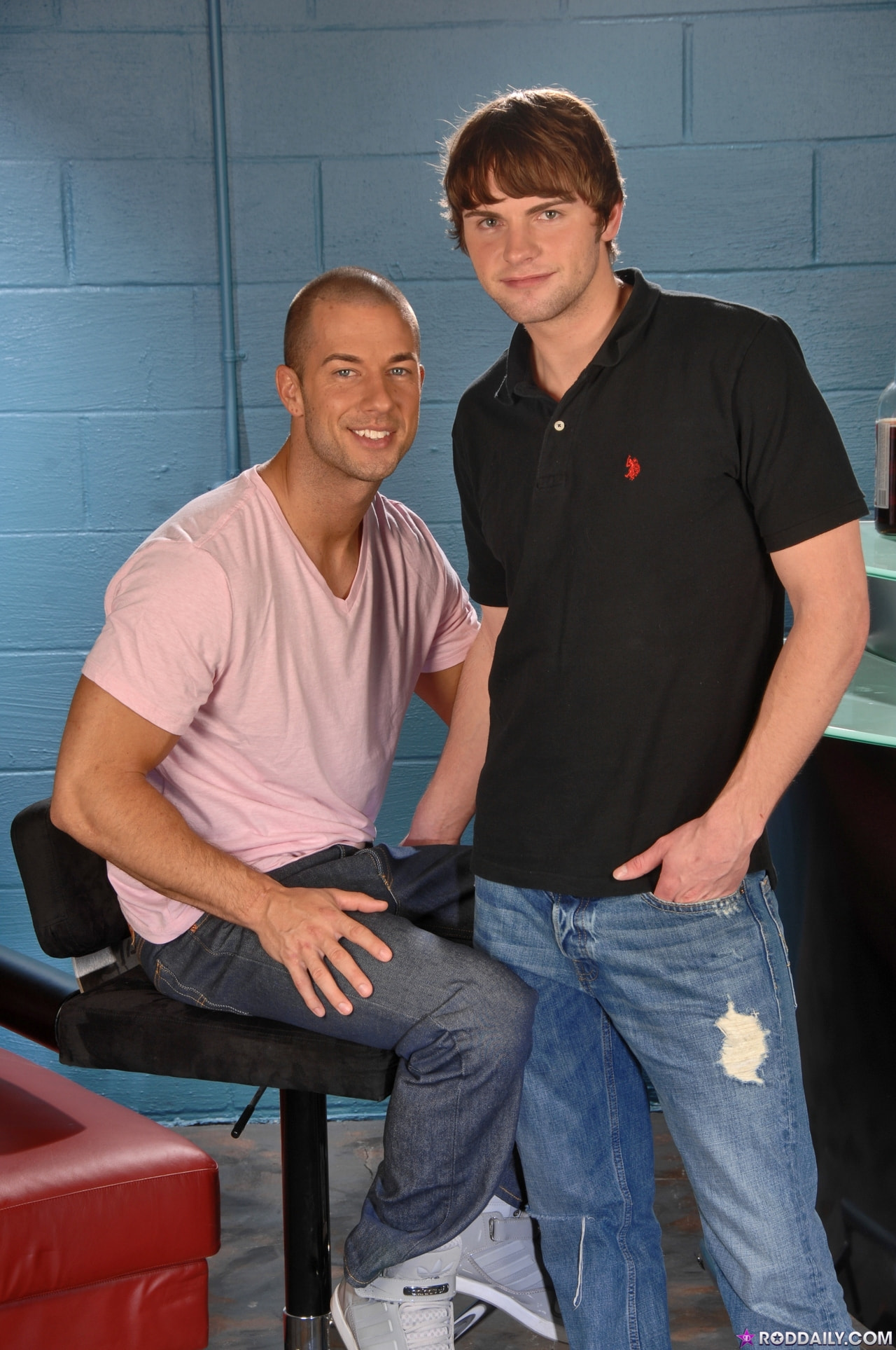 Next Door Studios 'Cock Tale' starring Rod Daily (Photo 1)