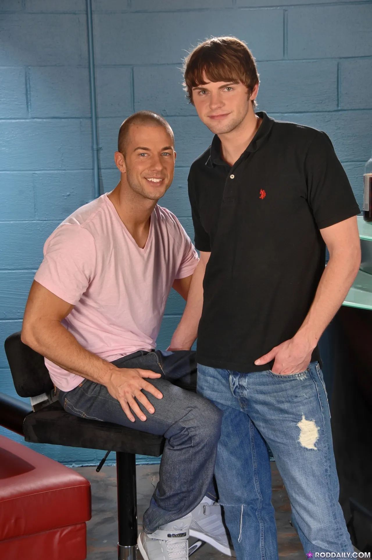 Rod Daily in 'Cock Tale' from 'Next Door Studios' (Photo 1) Next Door Studios 'Cock Tale' starring Rod Daily (Photo 1)