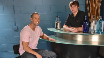 Campbell Stevens in 'Cock Tale'