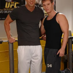 Rod Daily in 'Next Door Studios' DAILY WORKOUT (Thumbnail 1)