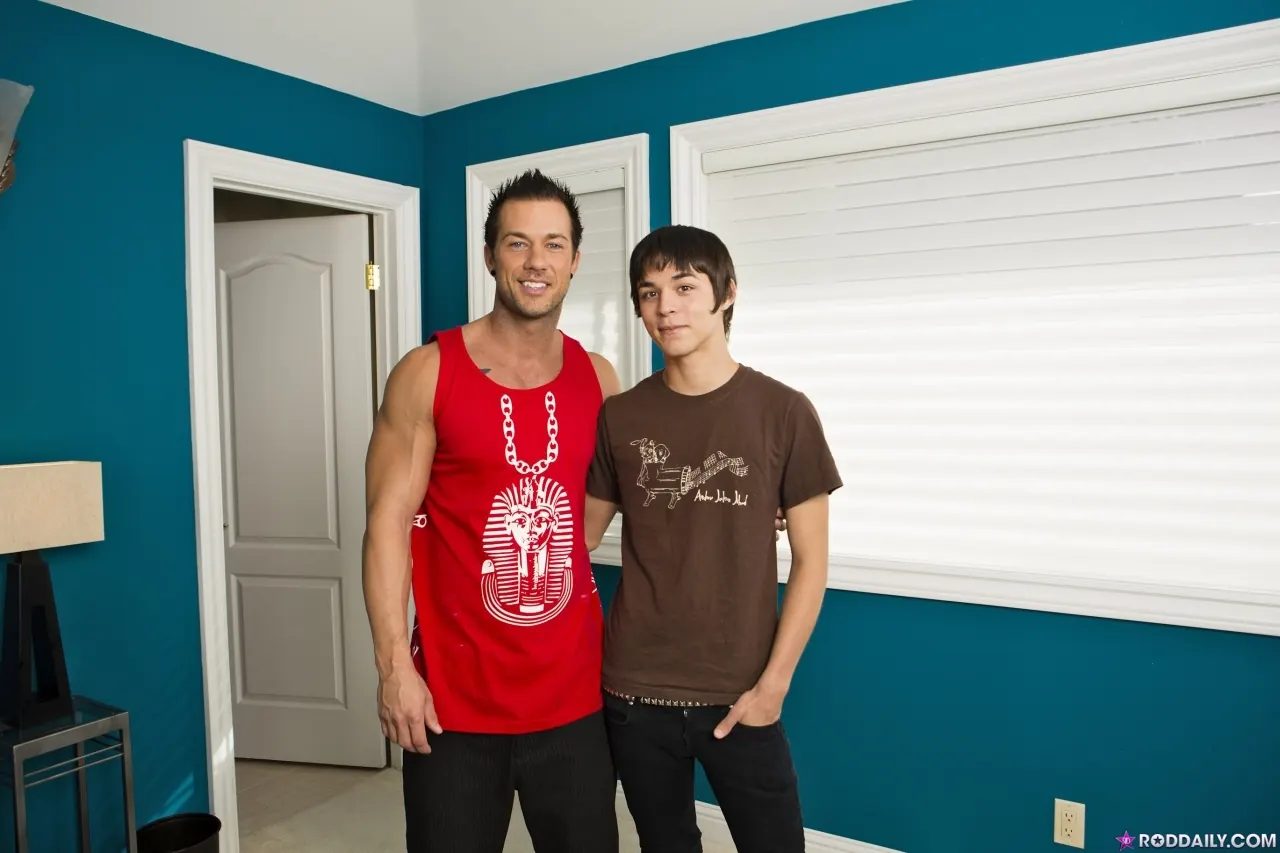 Next Door Studios 'Fucking 101' starring Rod Daily (Photo 1)