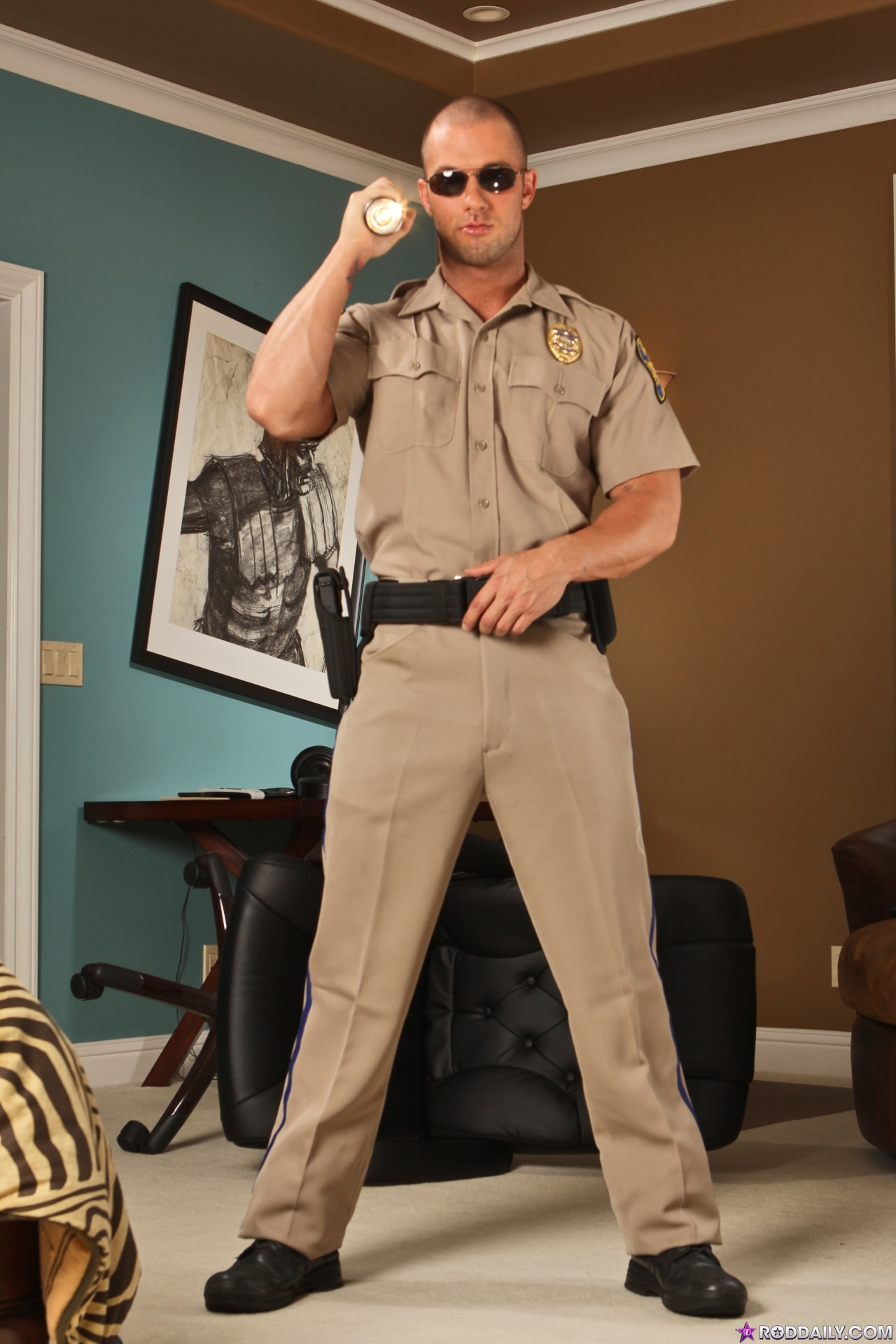Next Door Studios 'Hard Beat' starring Rod Daily (Photo 1)