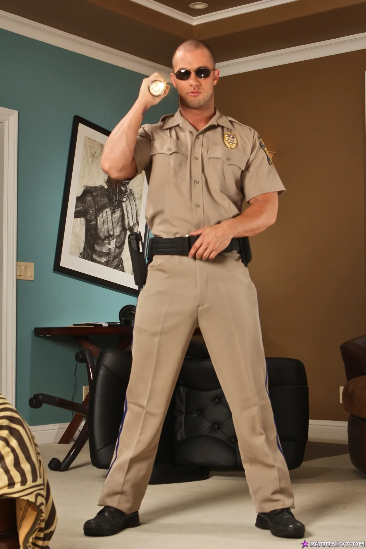 Next Door Studios 'Hard Beat' starring Rod Daily (Photo 1)