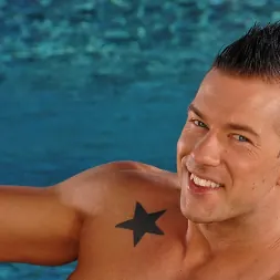 Rod Daily in 'Next Door Studios' Poolside Pleasure (Thumbnail 20)