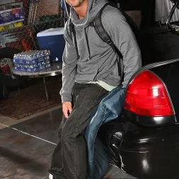 Rod Daily in 'Next Door Studios' The Long Cock of the Law (Thumbnail 1)