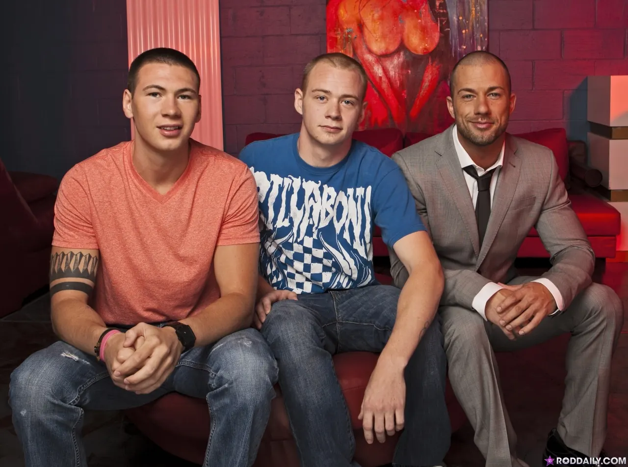 Next Door Studios 'The Owner's Boner' starring Rod Daily (Photo 1)