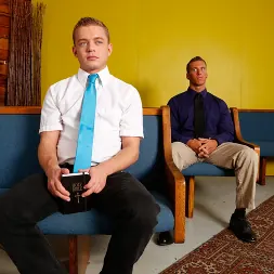 Rod Peterson in 'Next Door Studios' The Pastor's Son (Thumbnail 1)