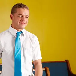 Rod Peterson in 'Next Door Studios' The Pastor's Son (Thumbnail 9)