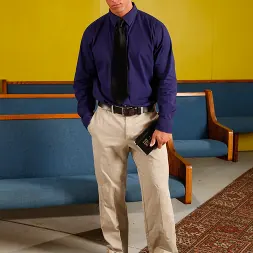 Rod Peterson in 'Next Door Studios' The Pastor's Son (Thumbnail 18)