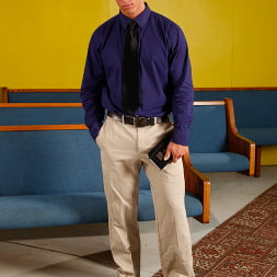 Rod Peterson in 'Next Door Studios' The Pastor's Son (Thumbnail 18)