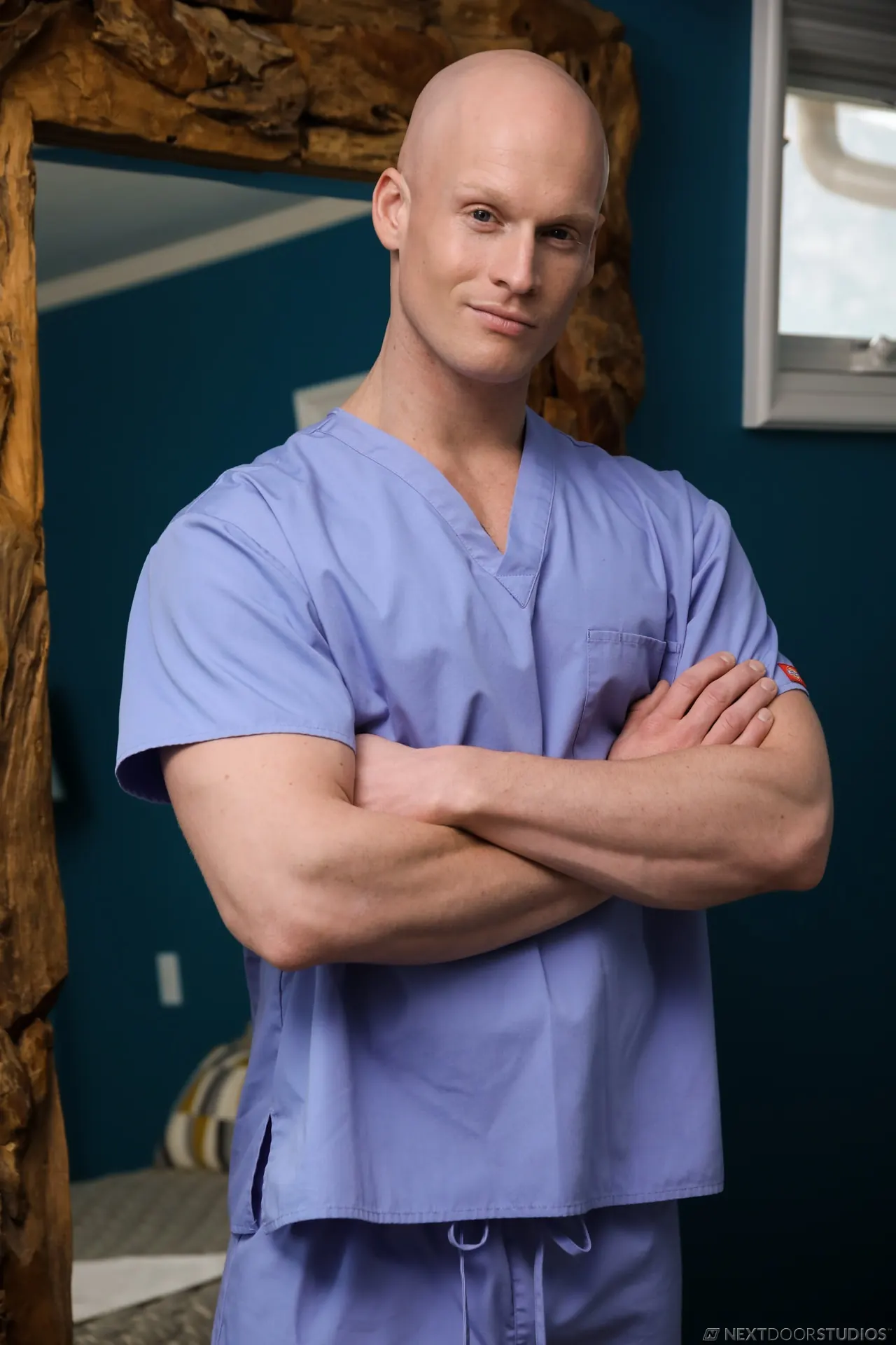 Next Door Studios 'Get In Deep' starring Roman Eros (Photo 1)