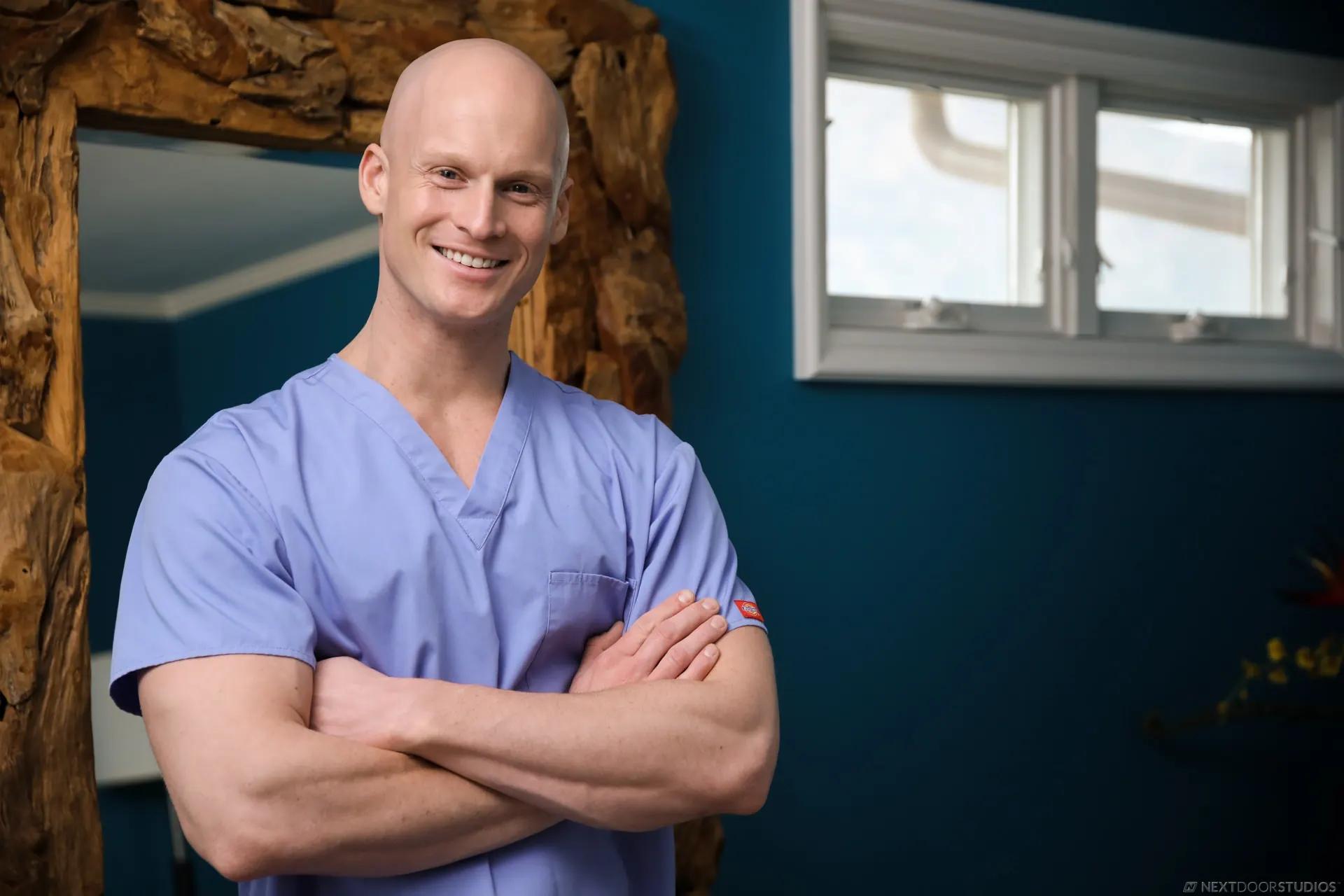 Next Door Studios 'Get In Deep' starring Roman Eros (Photo 2)