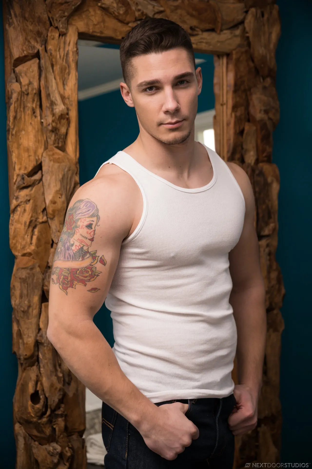 Next Door Studios 'Get In Deep' starring Roman Eros (Photo 8)