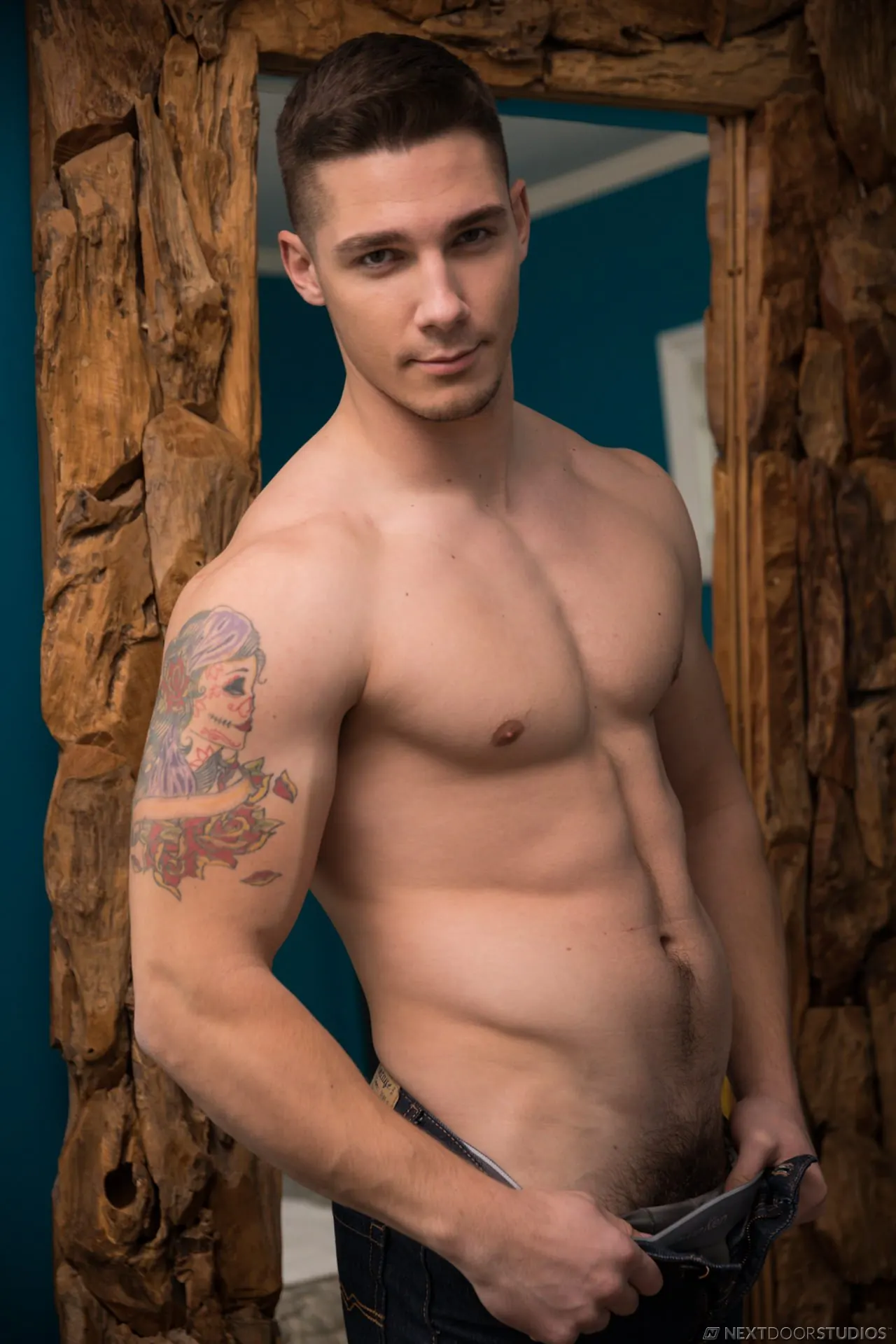 Next Door Studios 'Get In Deep' starring Roman Eros (Photo 10)