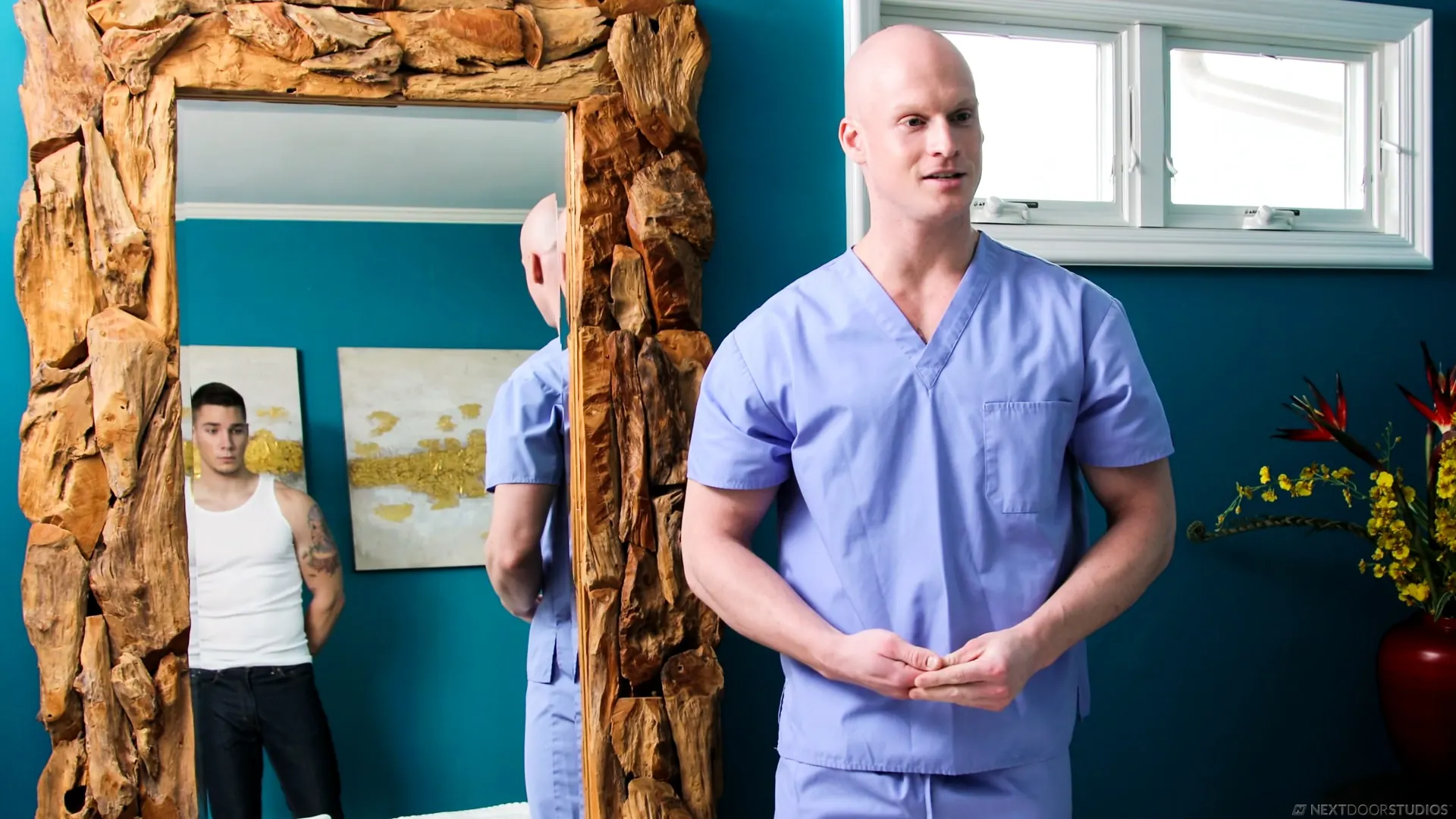 Next Door Studios 'Get In Deep' starring Roman Eros (Photo 14)