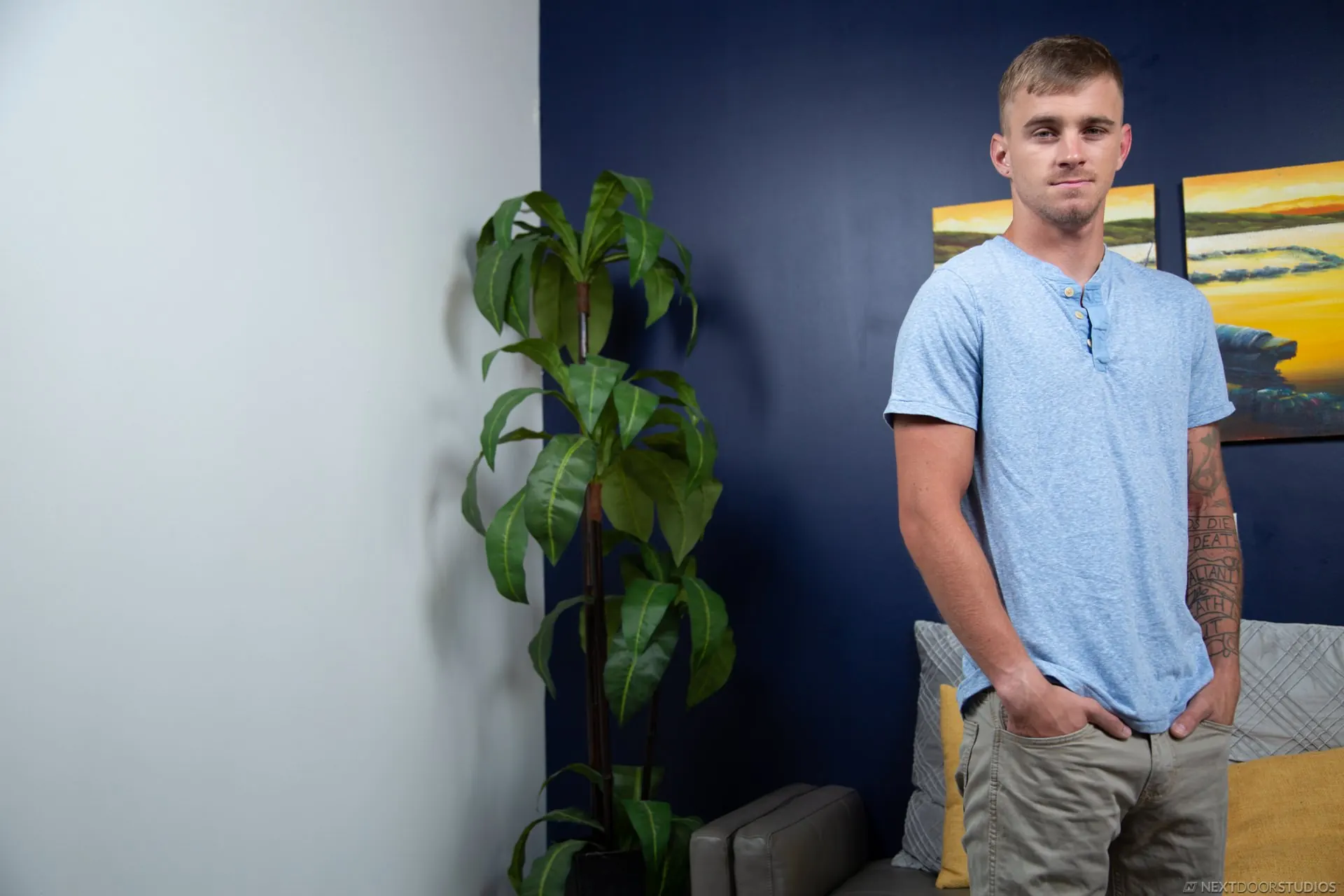 Next Door Studios 'Cheating Together' starring Roman Todd (Photo 15)