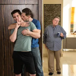 Roman Todd in 'Next Door Studios' Daddy's Boy (Thumbnail 20)