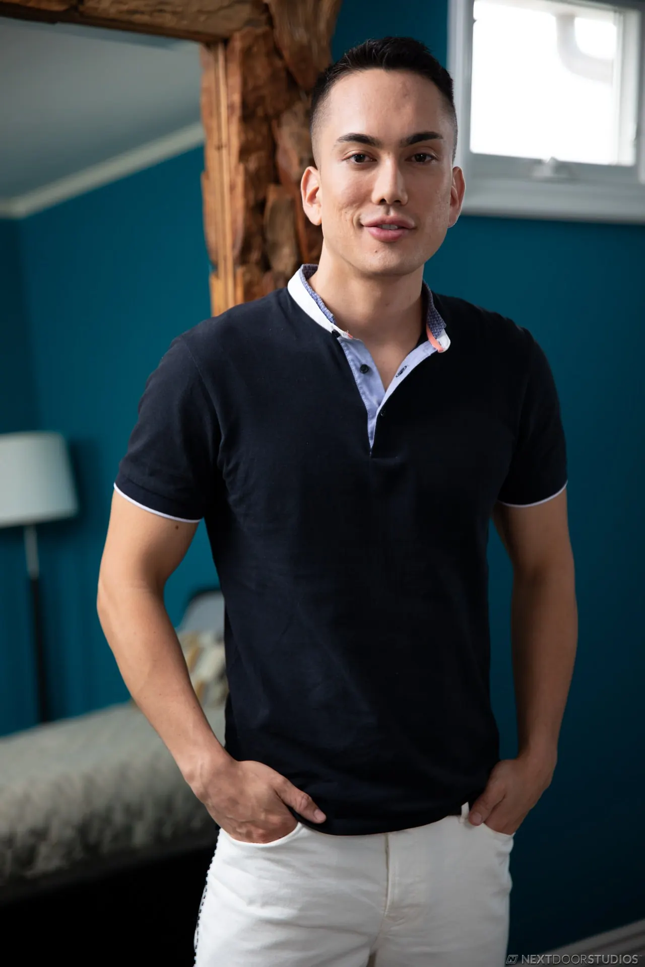 Next Door Studios 'Eyes on Roman' starring Roman Todd (Photo 1)