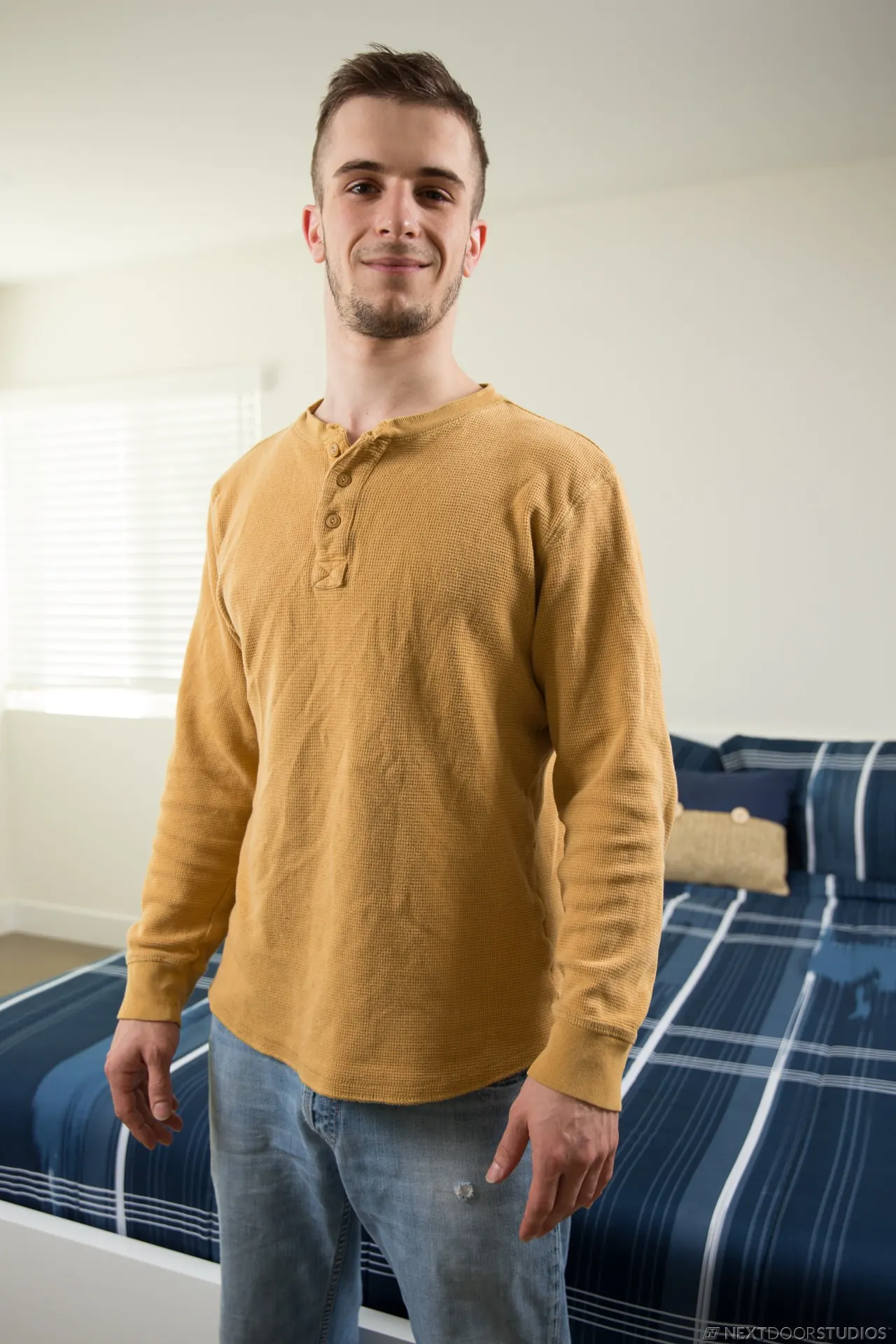 Next Door Studios 'Game On' starring Roman Todd (Photo 1)