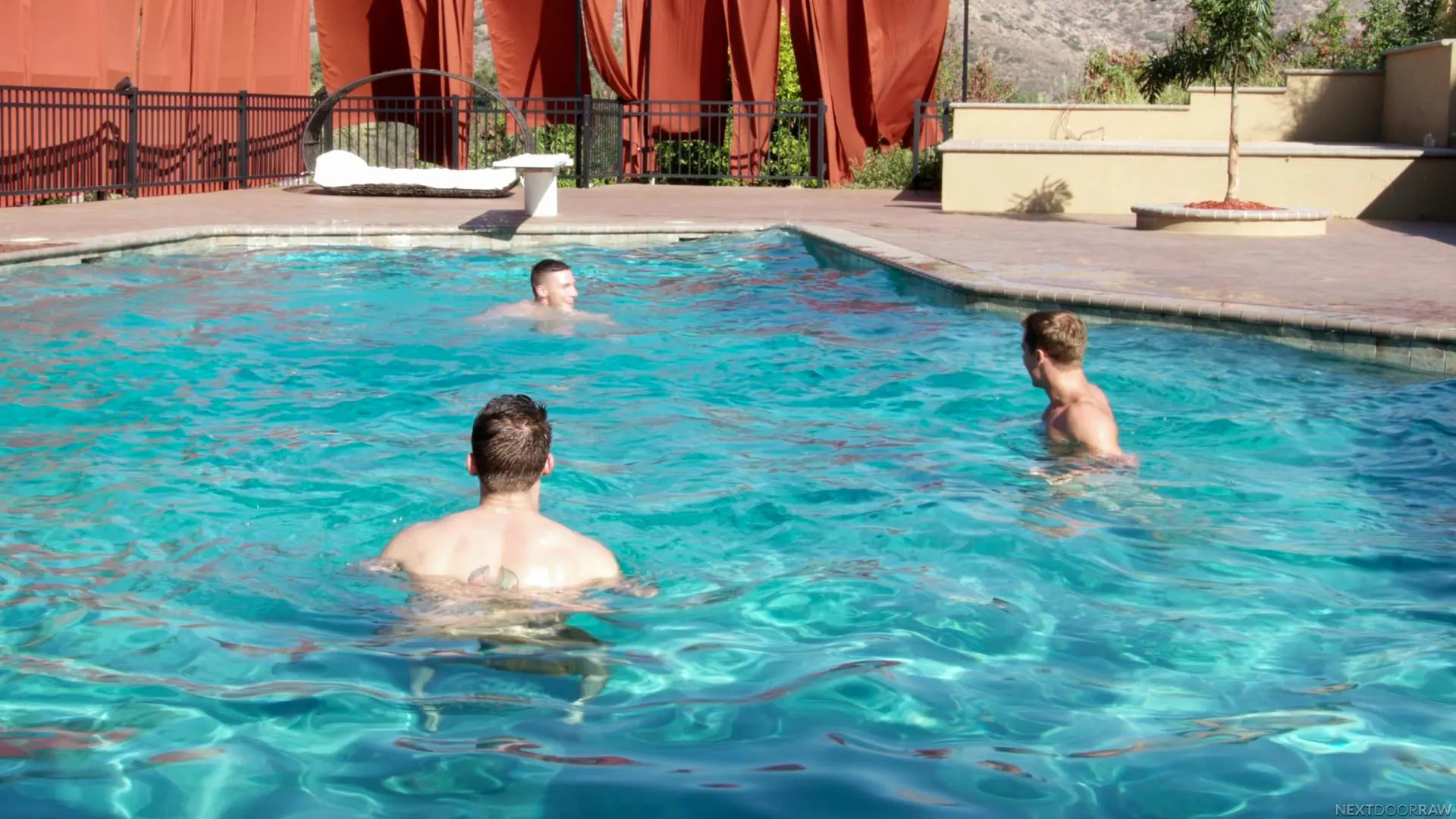 Next Door Studios 'In the Head' starring Roman Todd (Photo 18)