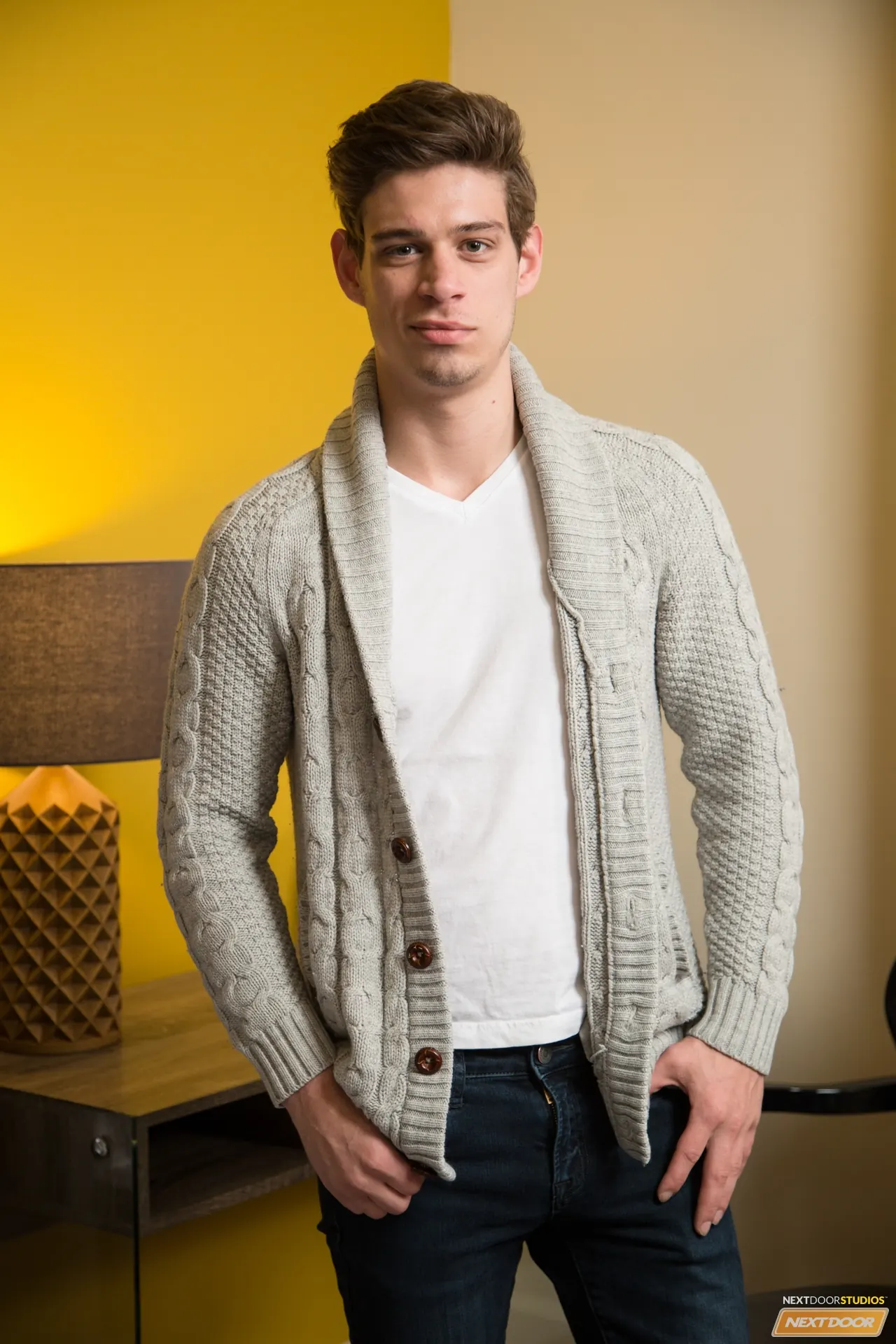 Next Door Studios 'and Michael Del Rey' starring Roman Todd (Photo 1)