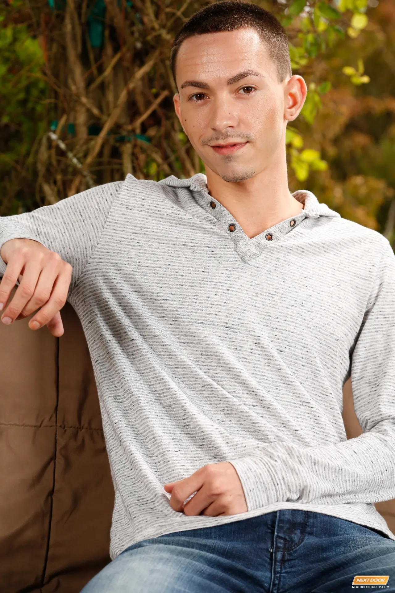 Next Door Studios 'Painted and Plowed' starring Rookie (Photo 1)