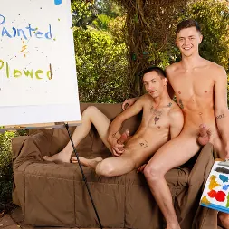 Rookie in Painted and Plowed (Photo 40) Rookie in 'Next Door Studios' Painted and Plowed (Thumbnail 40)