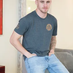 Ryan Jordan in 'Next Door Studios' Overcharged Breeding (Thumbnail 1)