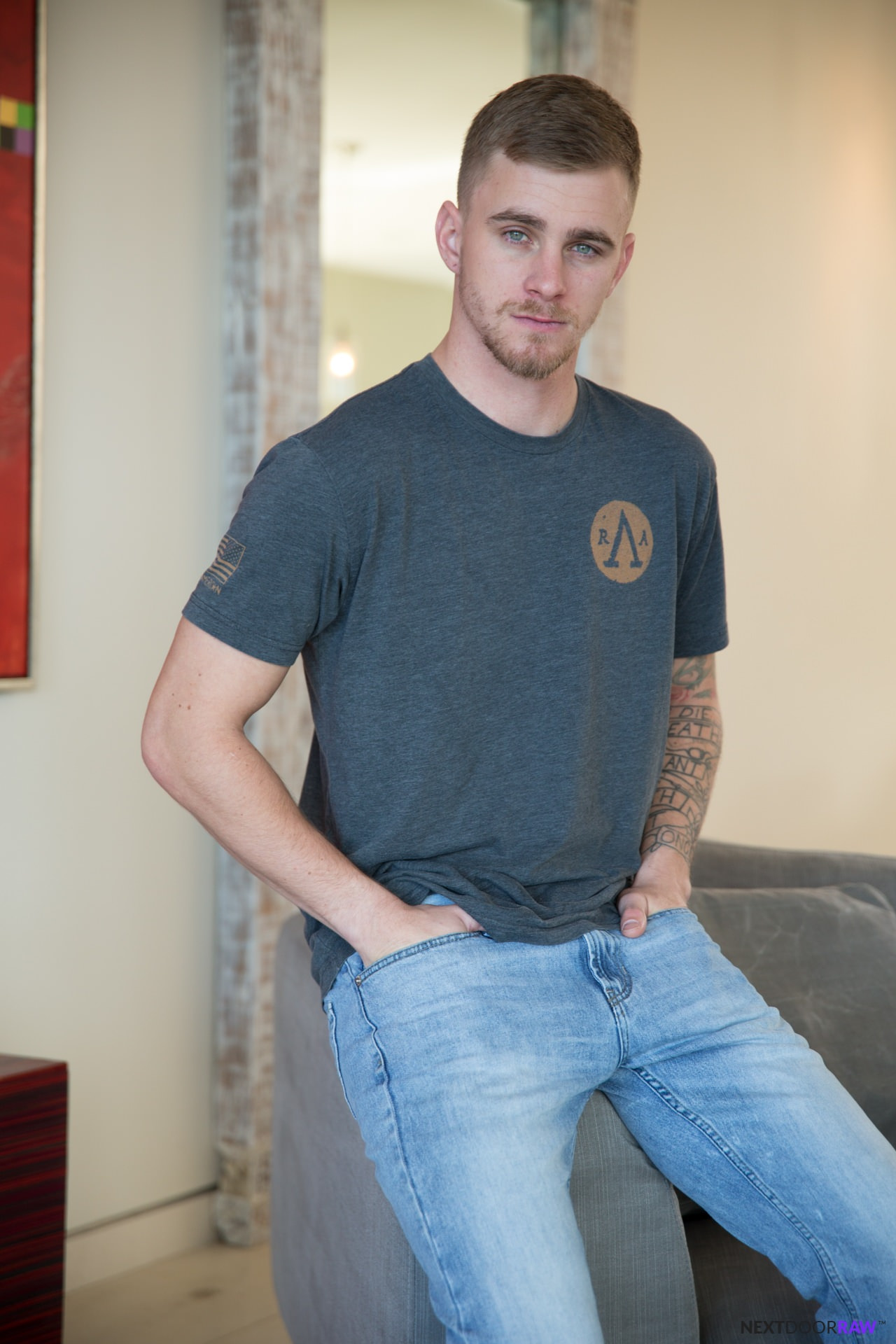 Next Door Studios 'Overcharged Breeding' starring Ryan Jordan (Photo 3)