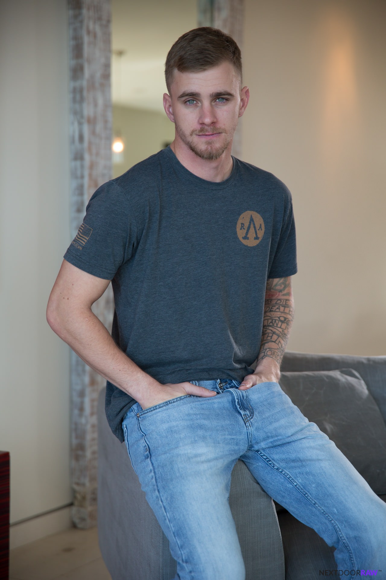 Next Door Studios 'Overcharged Breeding' starring Ryan Jordan (Photo 6)
