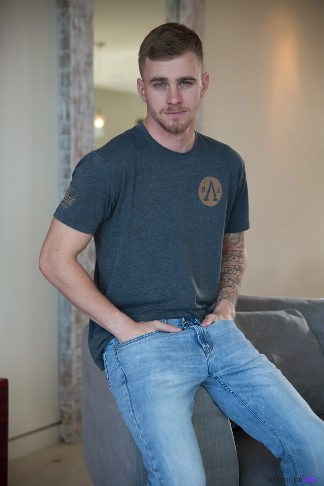 Next Door Studios 'Overcharged Breeding' starring Ryan Jordan (Photo 6)