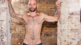 Sam Swift in 'Bound, Whipped and Fucked'