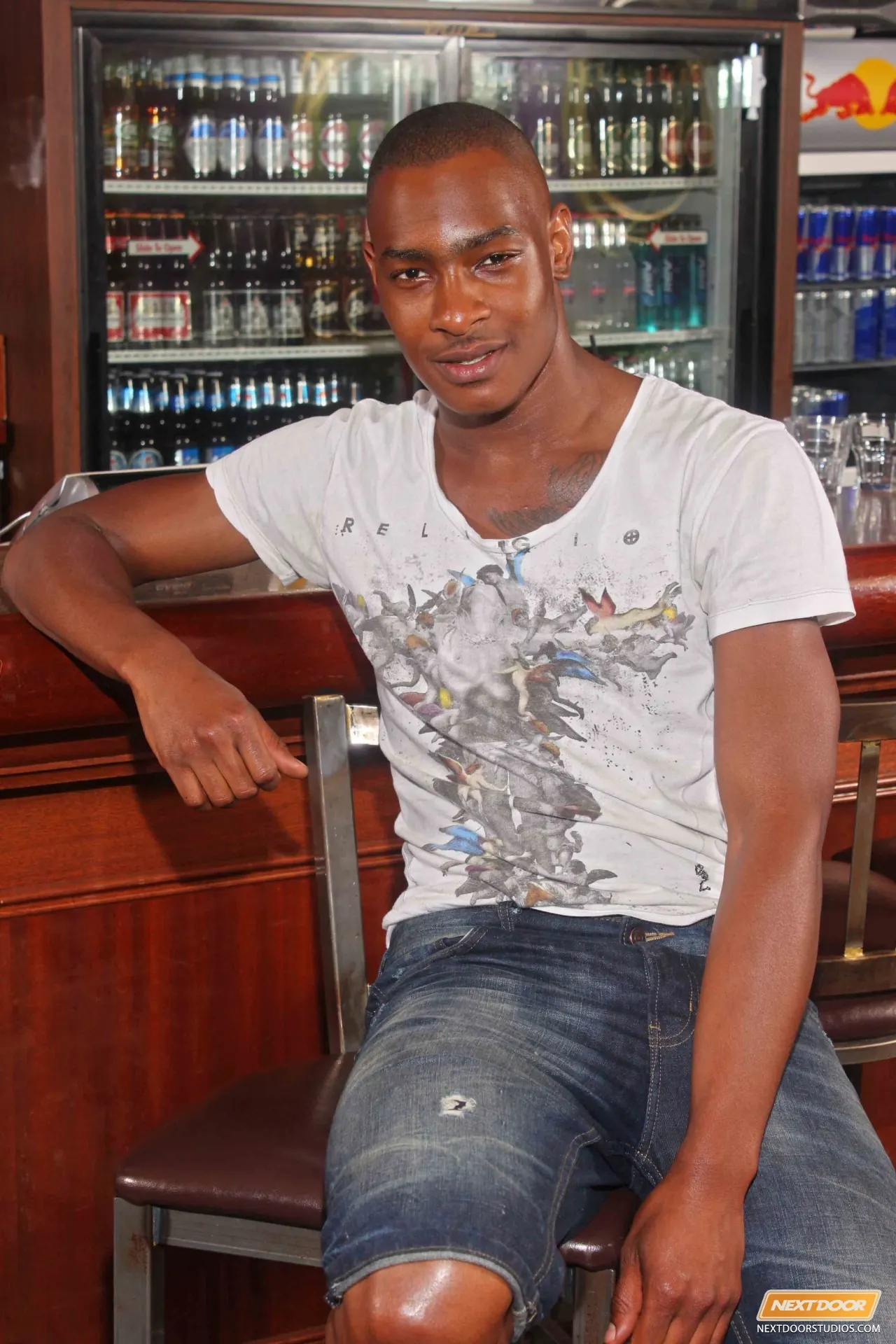 Sam Swift in 'Swing Shift' from 'Next Door Studios' (Photo 16) Next Door Studios 'Swing Shift' starring Sam Swift (Photo 16)