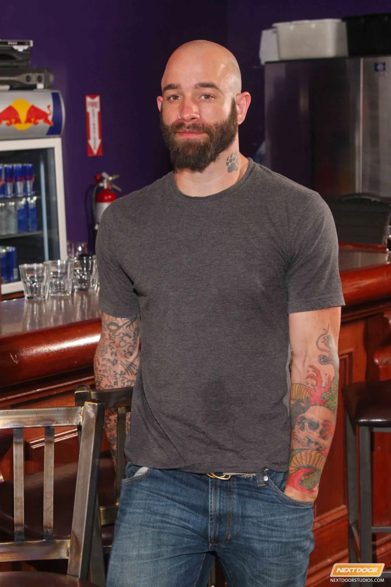 Sam Swift in 'Swing Shift' from 'Next Door Studios' (Photo 28) Next Door Studios 'Swing Shift' starring Sam Swift (Photo 28)