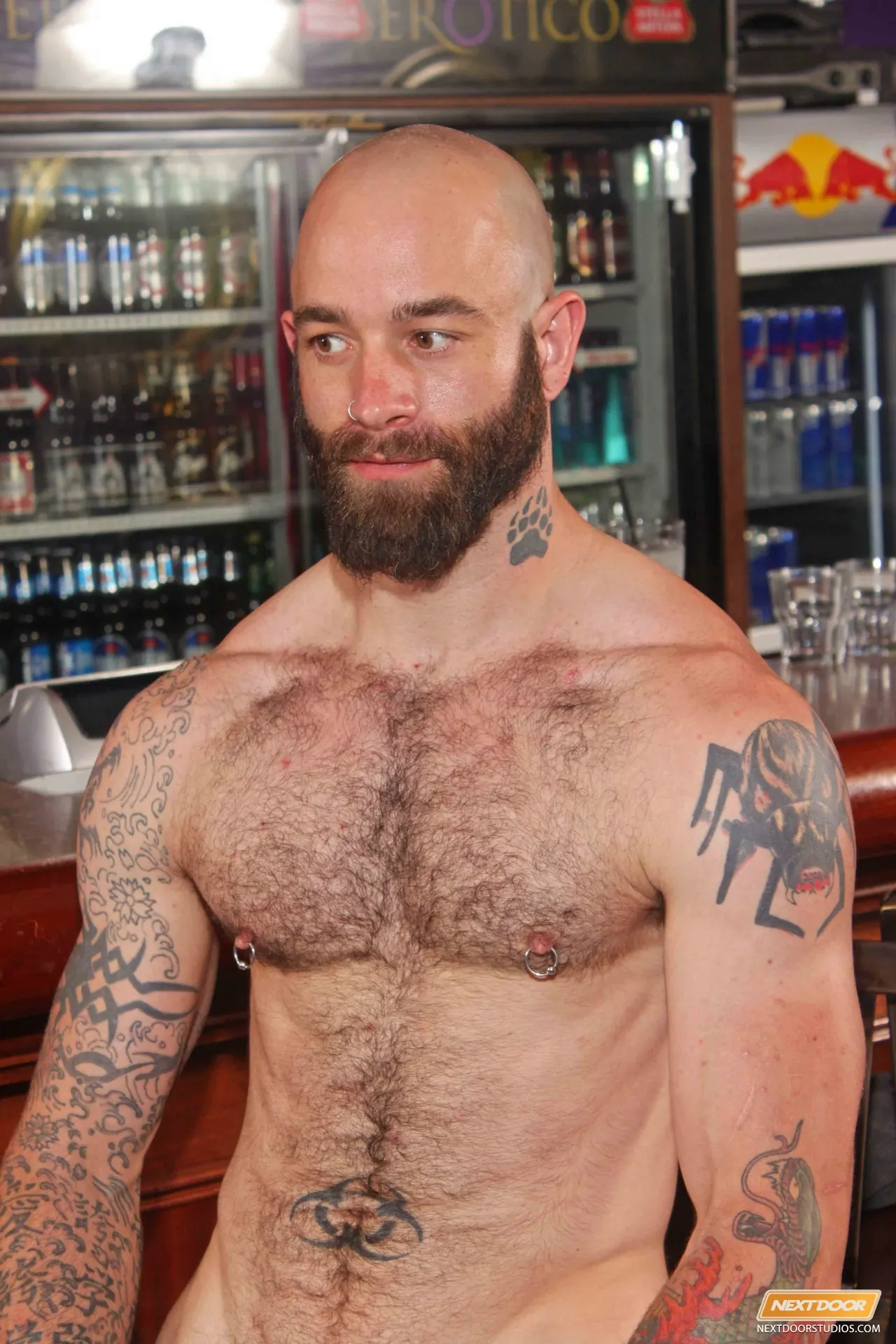 Sam Swift in 'Swing Shift' from 'Next Door Studios' (Photo 32) Next Door Studios 'Swing Shift' starring Sam Swift (Photo 32)