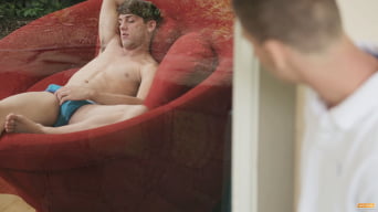 Aiden Summers in 'Poolhouse Playmates'