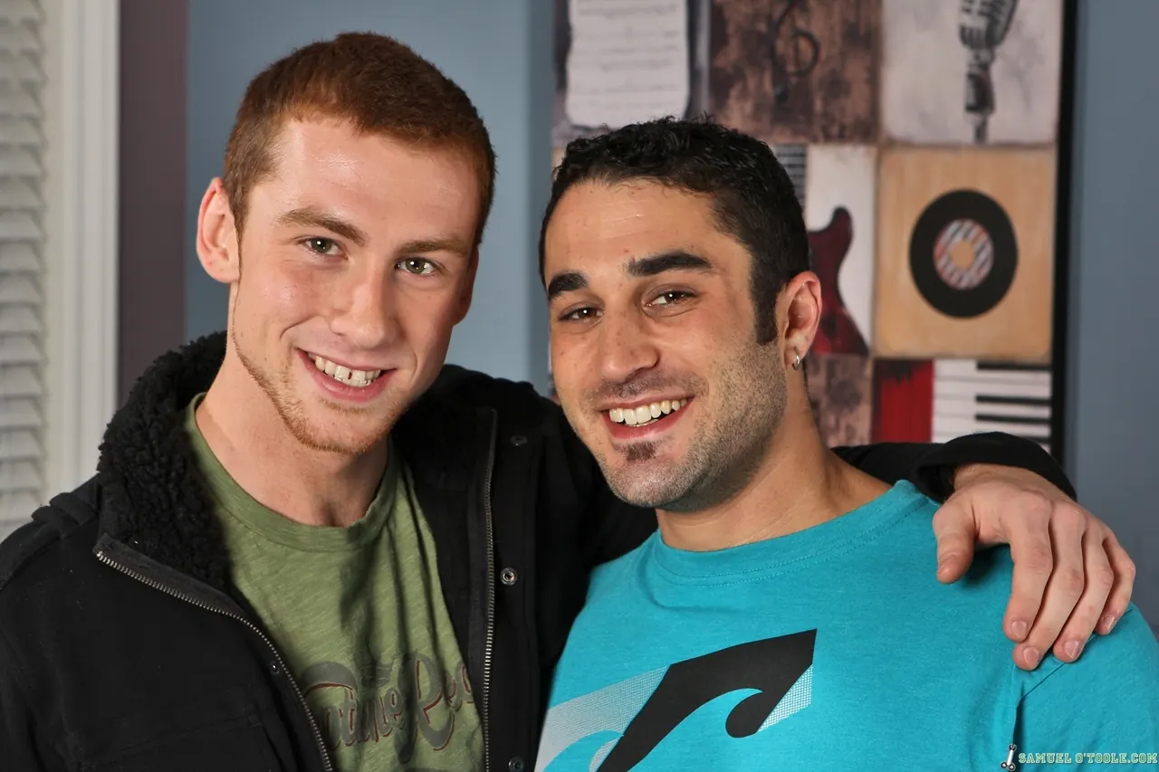 Next Door Studios 'ARTISTIC TOUCH' starring Samuel O'Toole (Photo 1)