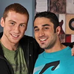 Samuel O'Toole in 'Next Door Studios' ARTISTIC TOUCH (Thumbnail 1)