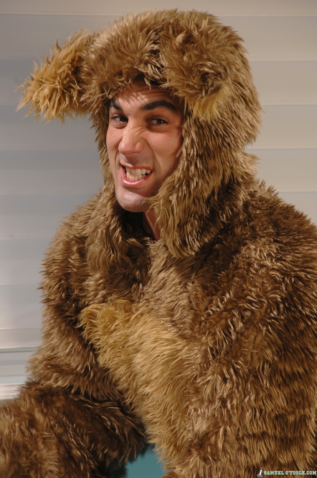 Samuel O'Toole in 'Next Door Studios' Bearly Fur Real (Thumbnail 2)