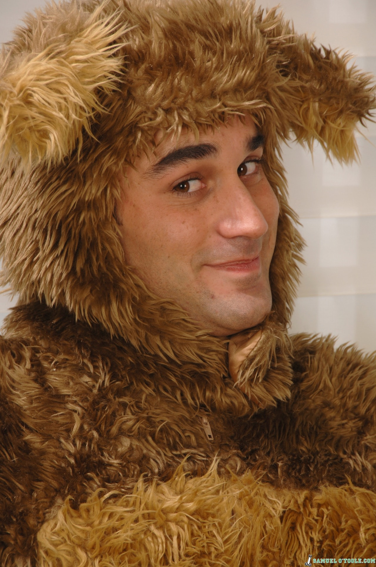 Samuel O'Toole in 'Next Door Studios' Bearly Fur Real (Thumbnail 16)