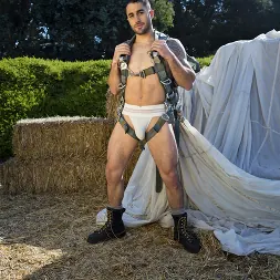 Samuel O'Toole in 'Next Door Studios' Chute the Load (Thumbnail 1)