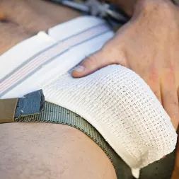 Samuel O'Toole in 'Next Door Studios' Chute the Load (Thumbnail 6)